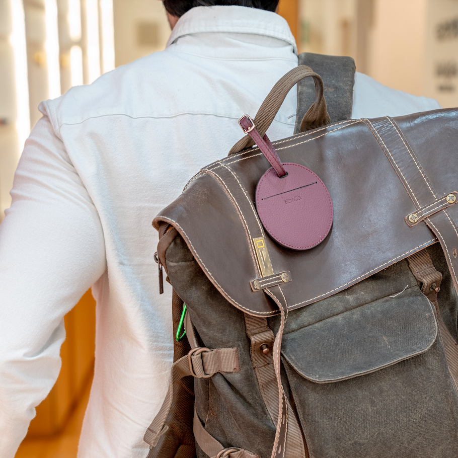 Identificador de Maleta