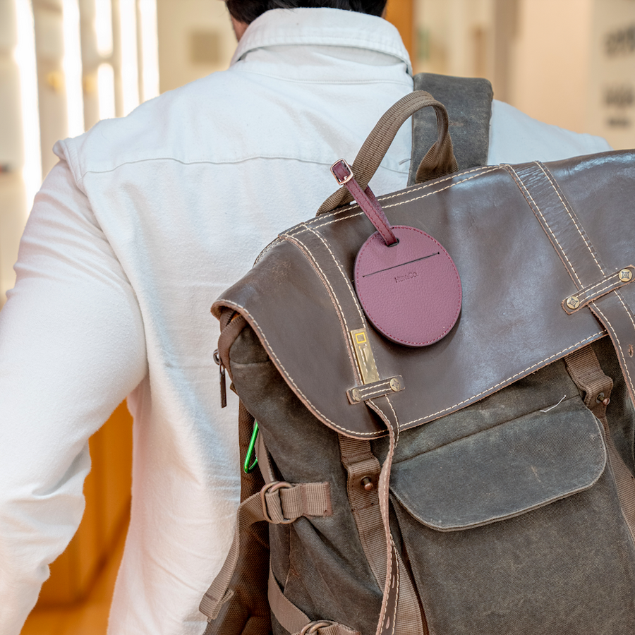 Identificador de Maleta