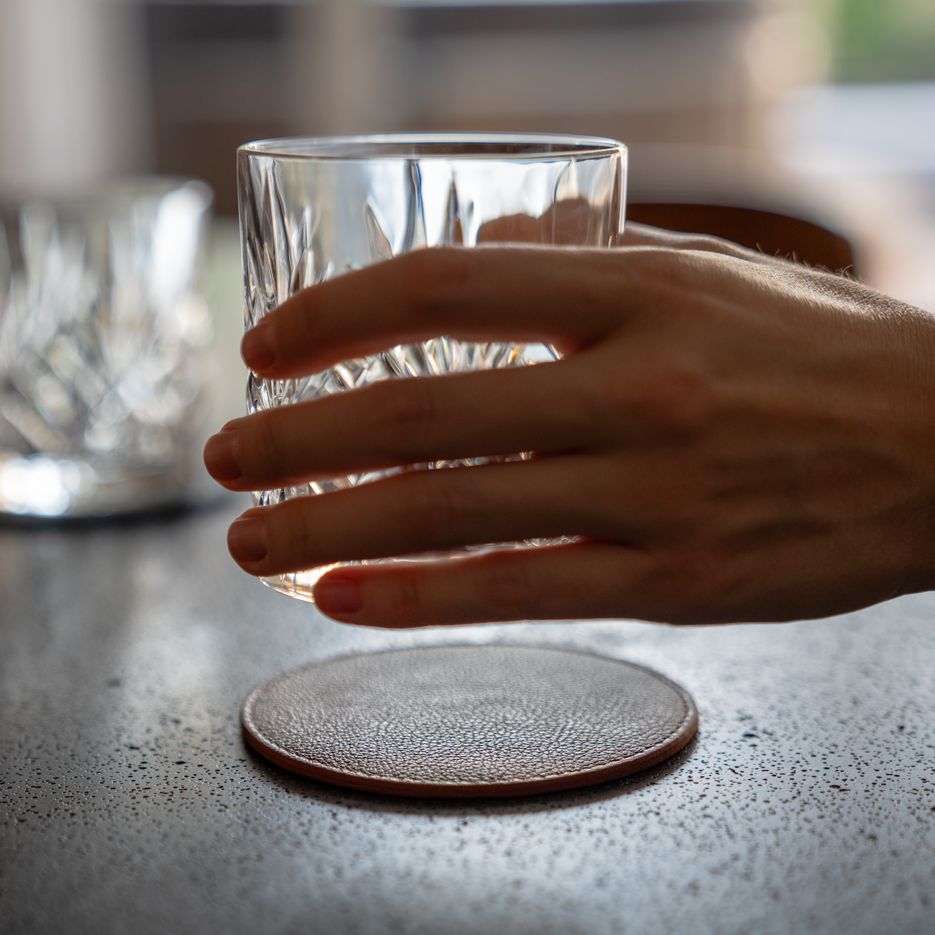 Porta Vasos (individual)