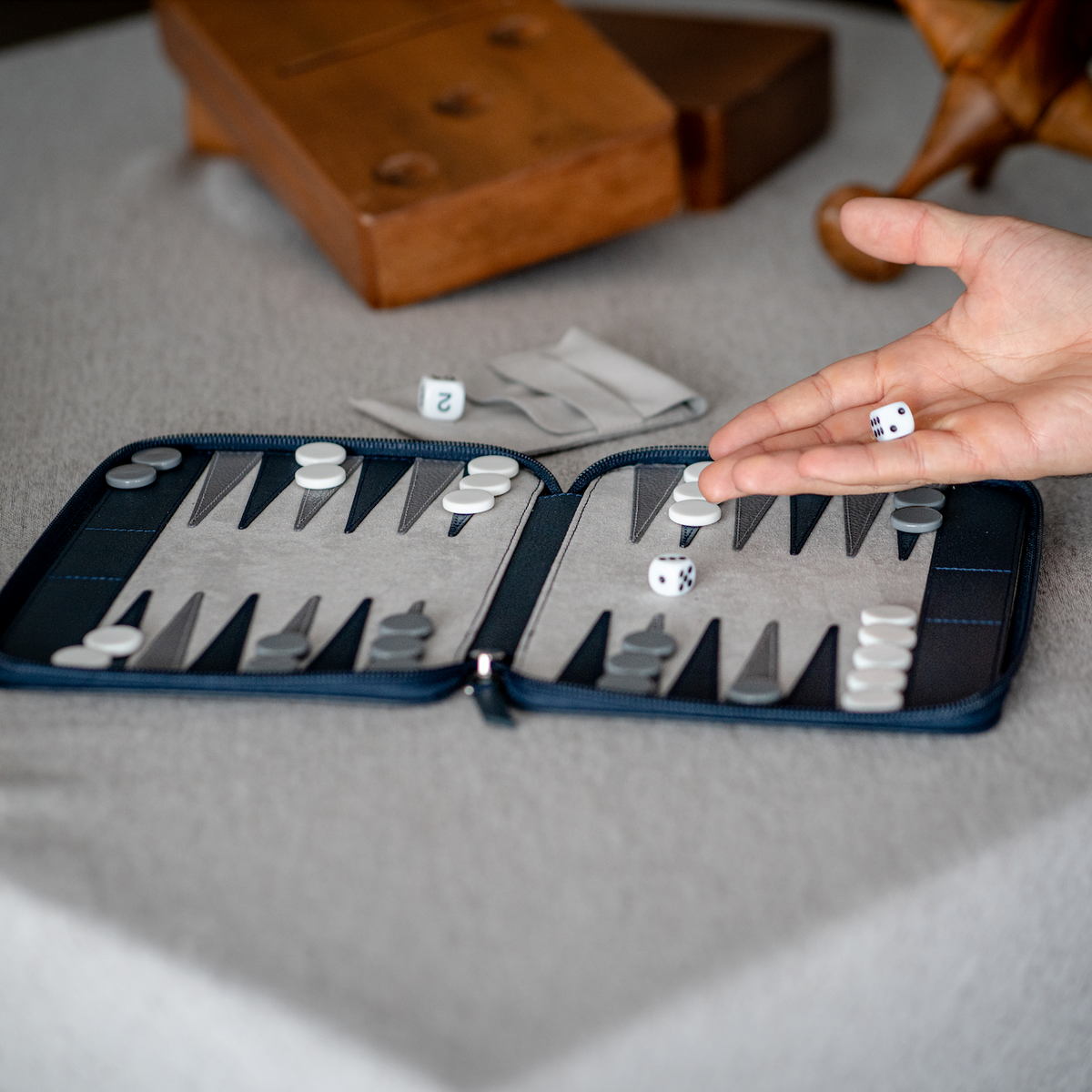 Backgammon