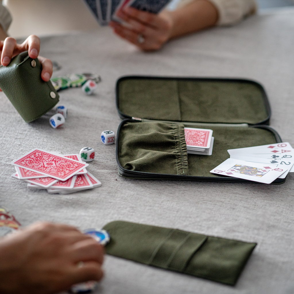 Estuche de Juegos