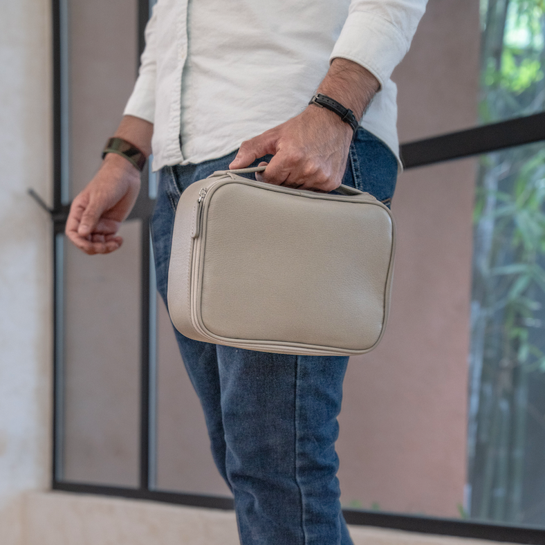 Organizador de Viaje