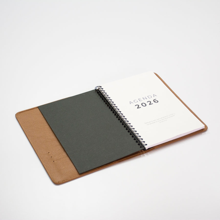 Agenda 2026 con Forro