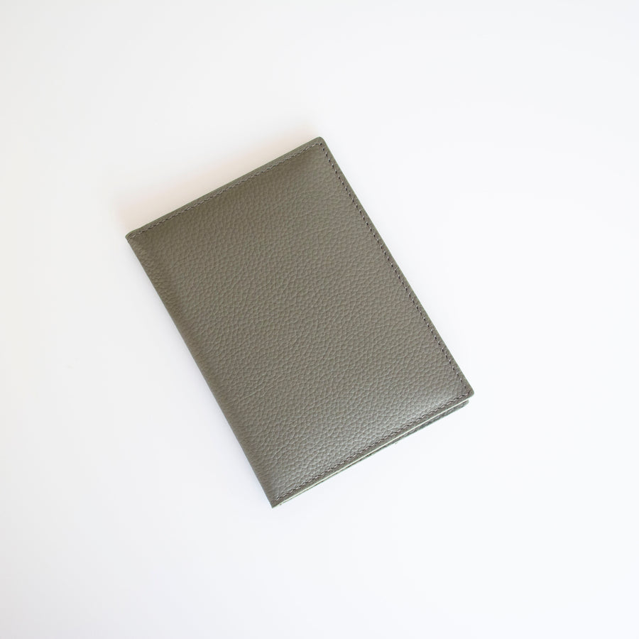 Porta Pasaporte Slim