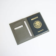 Porta Pasaporte Slim