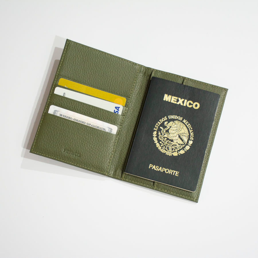 Porta Pasaporte Individual