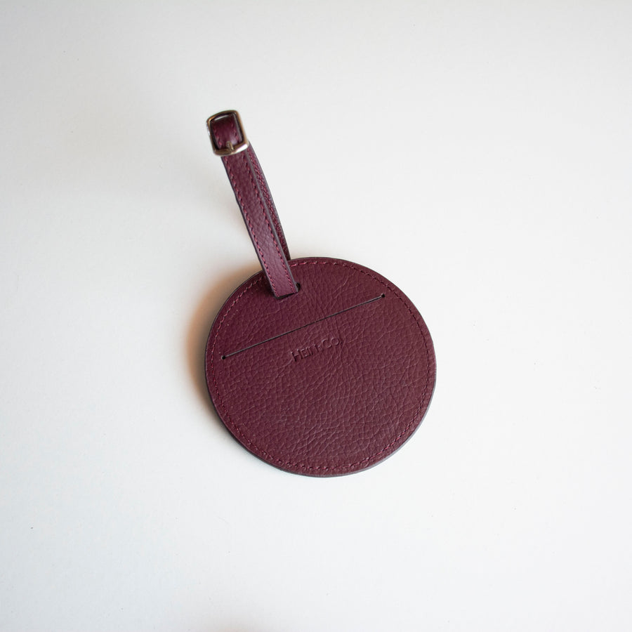 Identificador de Maleta