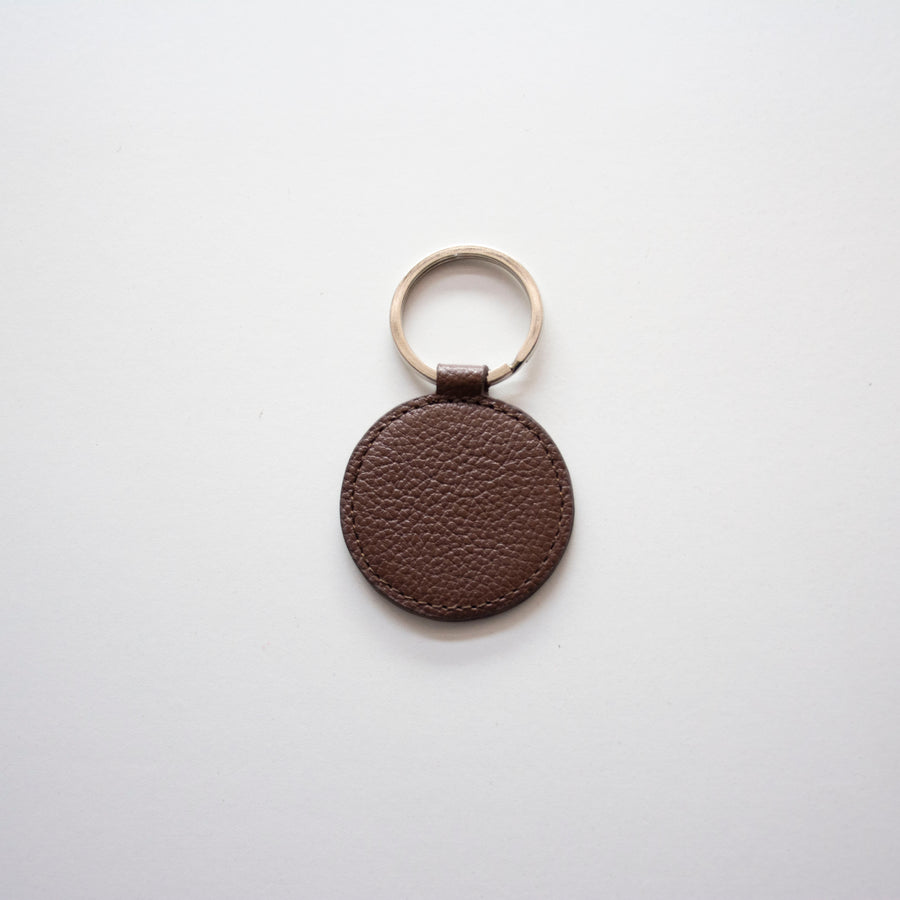Llavero Redondo