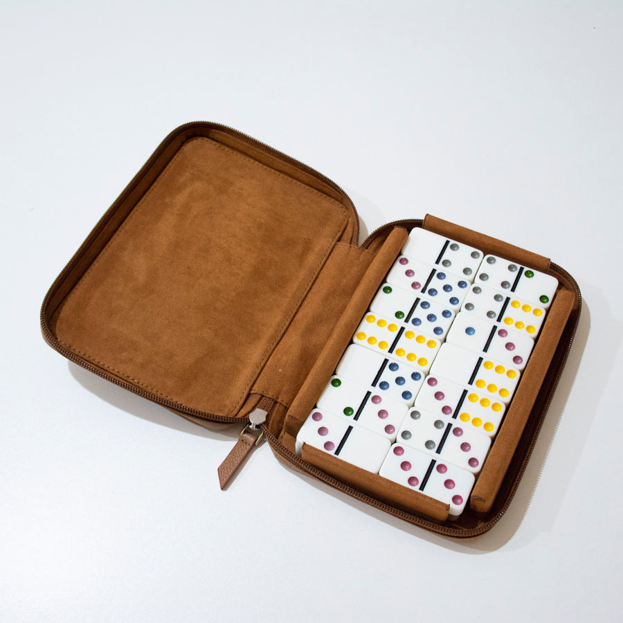 Estuche de Dominó