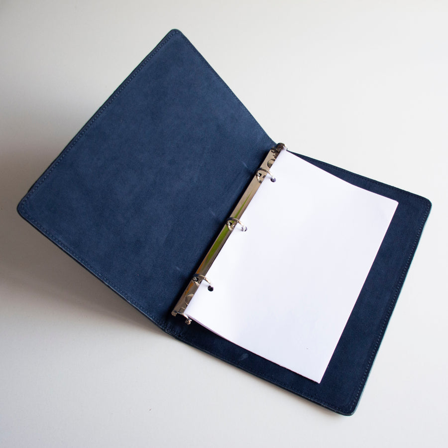 Carpeta con Recopilador