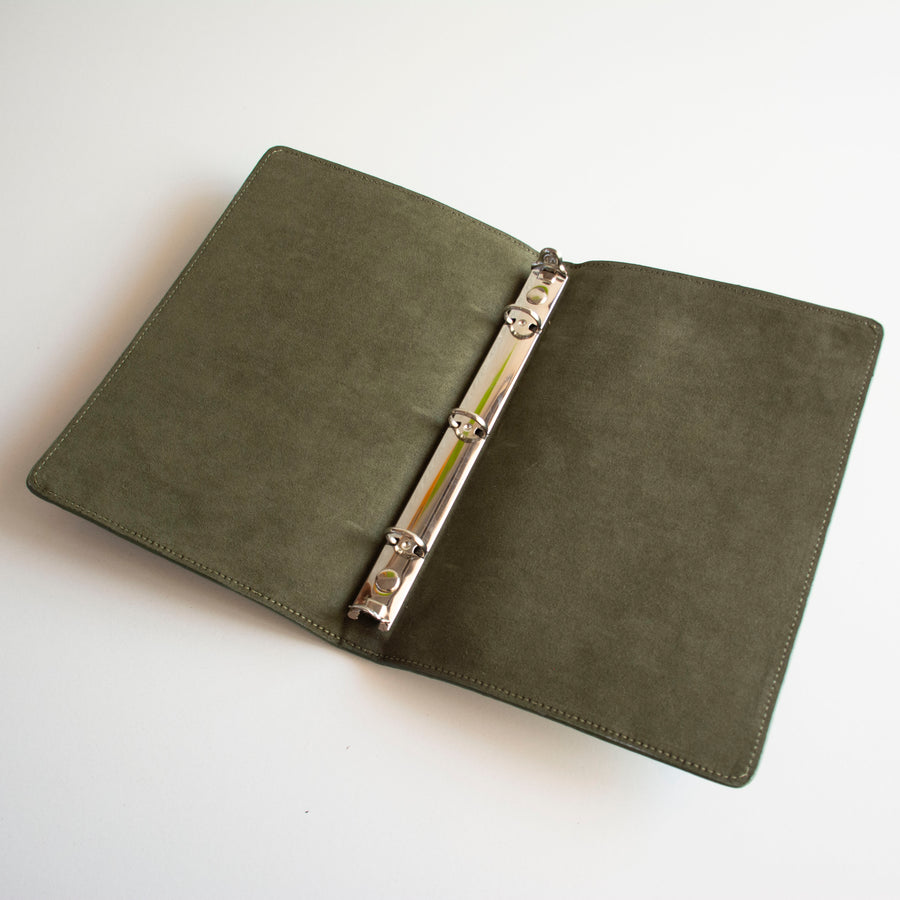 Carpeta con Recopilador