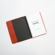 Agenda 2026 con Forro