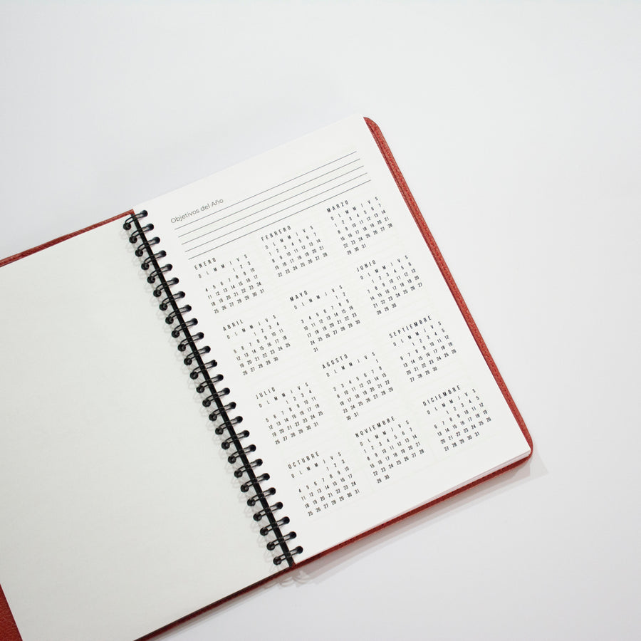 Agenda 2026 con Forro