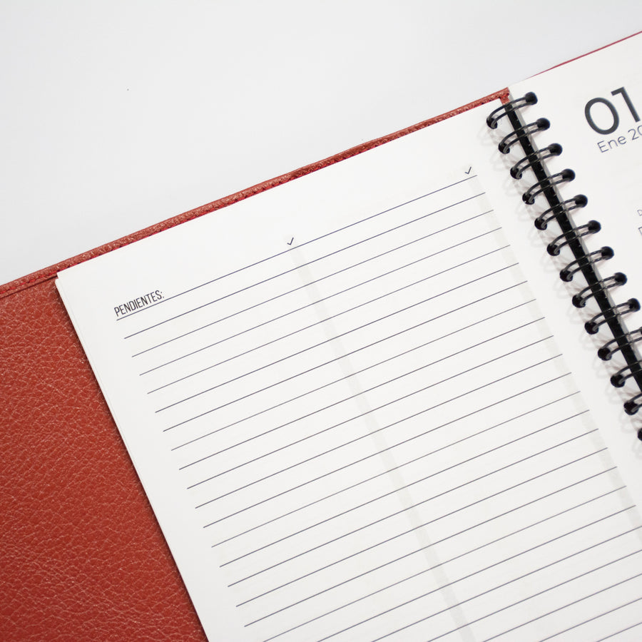 Agenda 2026 con Forro