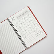 Agenda 2026 con Forro