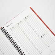 Agenda 2026 con Forro