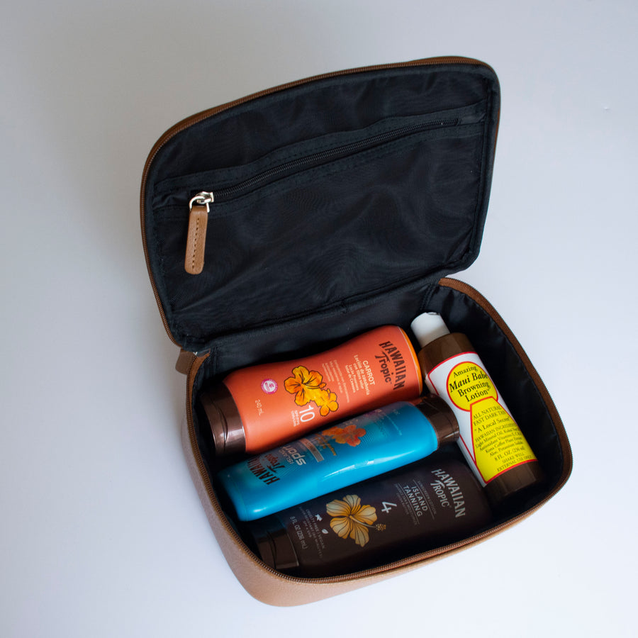 Organizador de Viaje