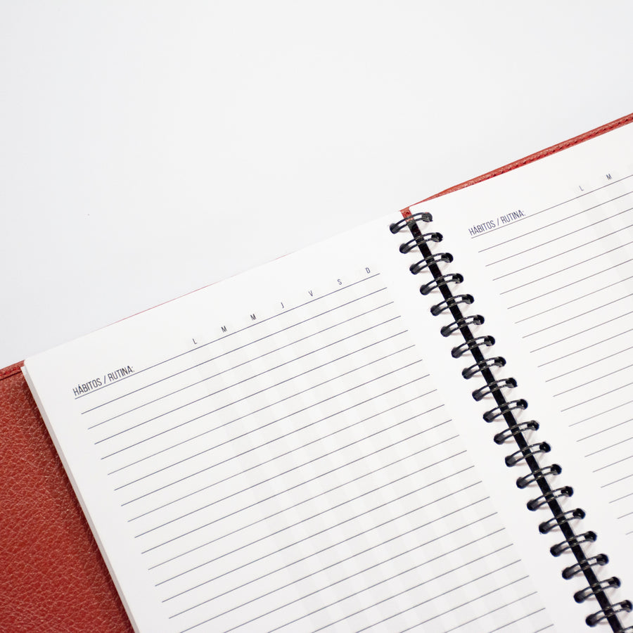 Agenda 2026 con Forro