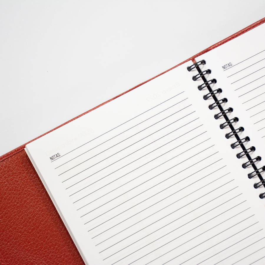 Agenda 2026 con Forro