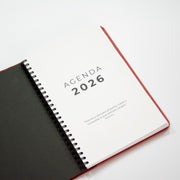 Agenda 2026 con Forro