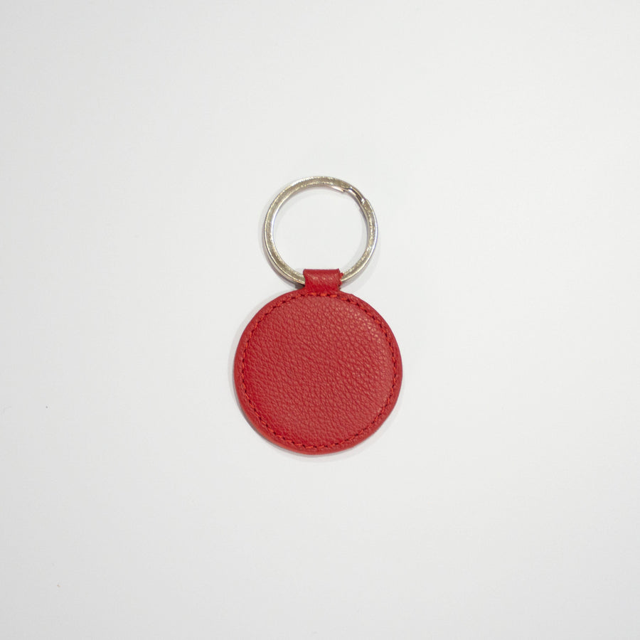 Llavero Redondo