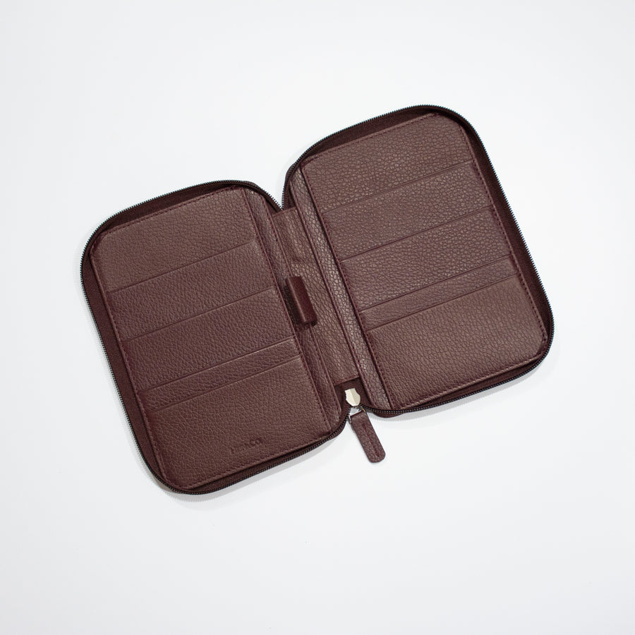 Porta Pasaporte Familiar (4)