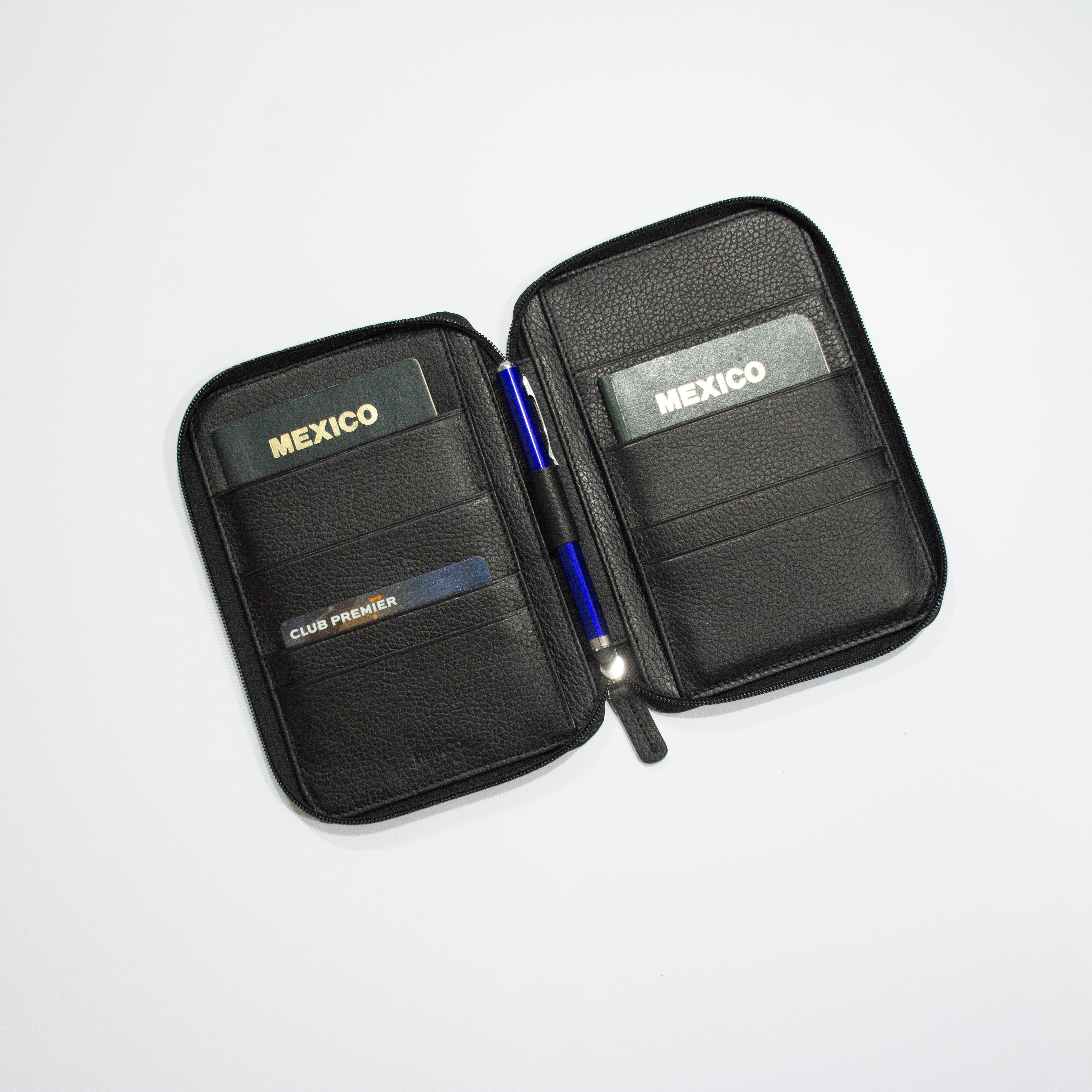 Porta Pasaporte Familiar (4)