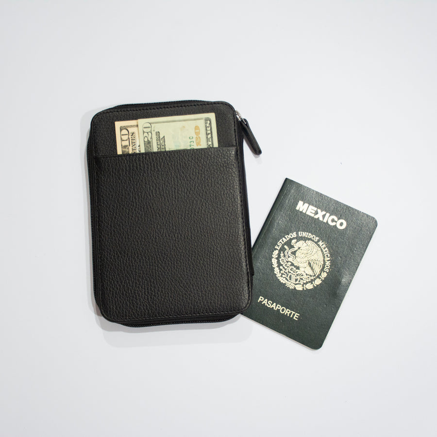 Porta Pasaporte Familiar (4)