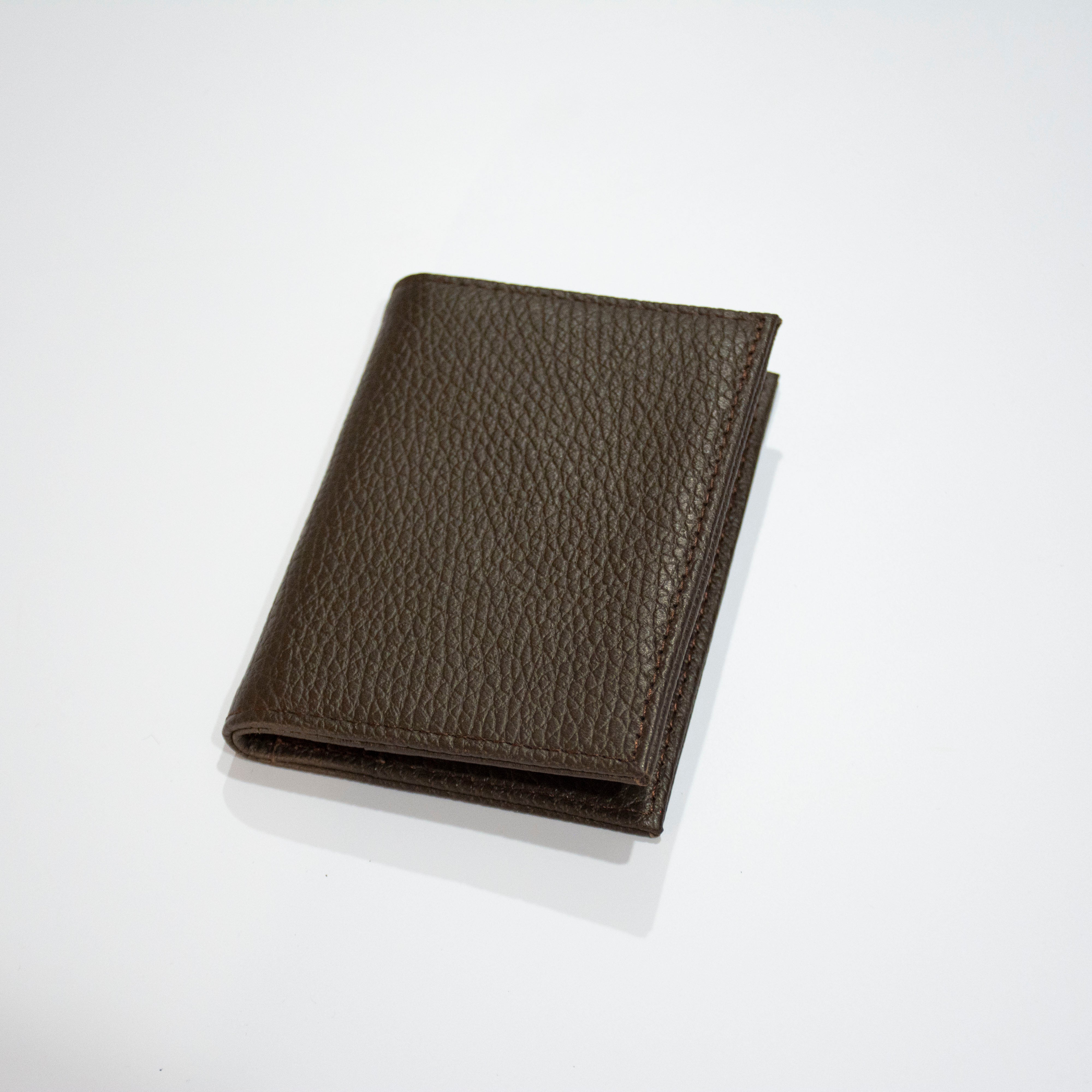 Tarjetero Bifold