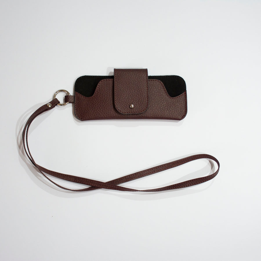 Porta Lentes + Correa