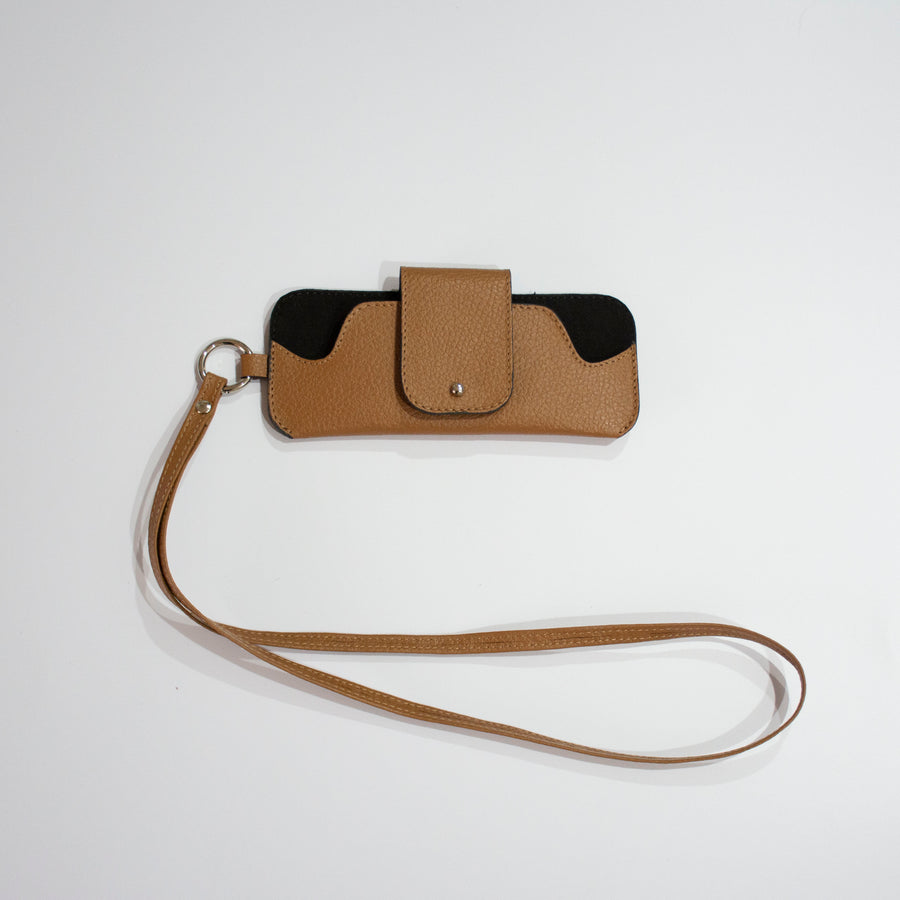 Porta Lentes + Correa