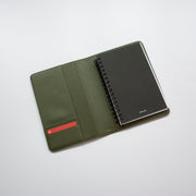 Porta Cuaderno + Libreta