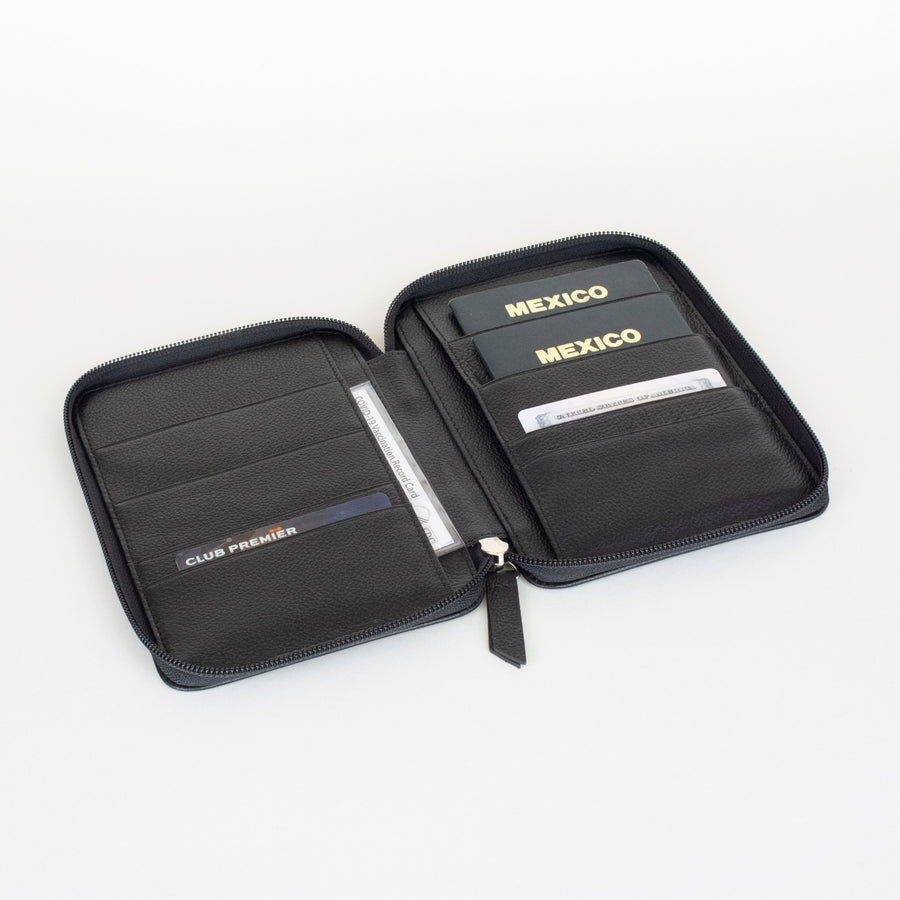 Porta Pasaporte Familiar (4)