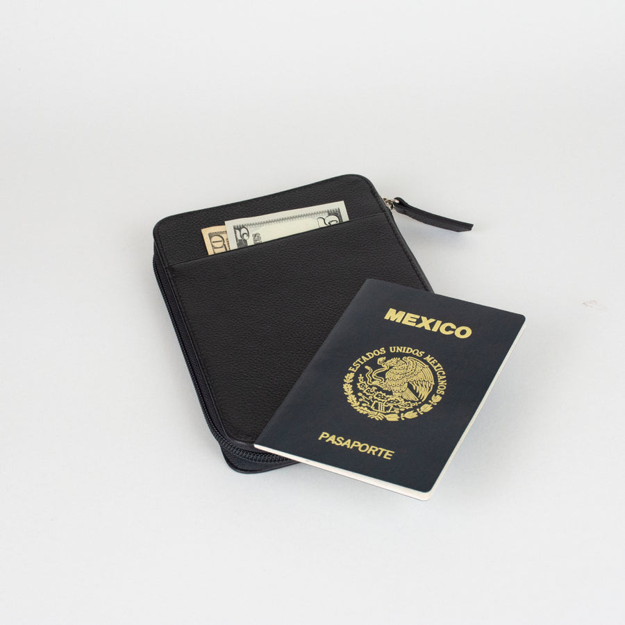 Porta Pasaporte Familiar (4)