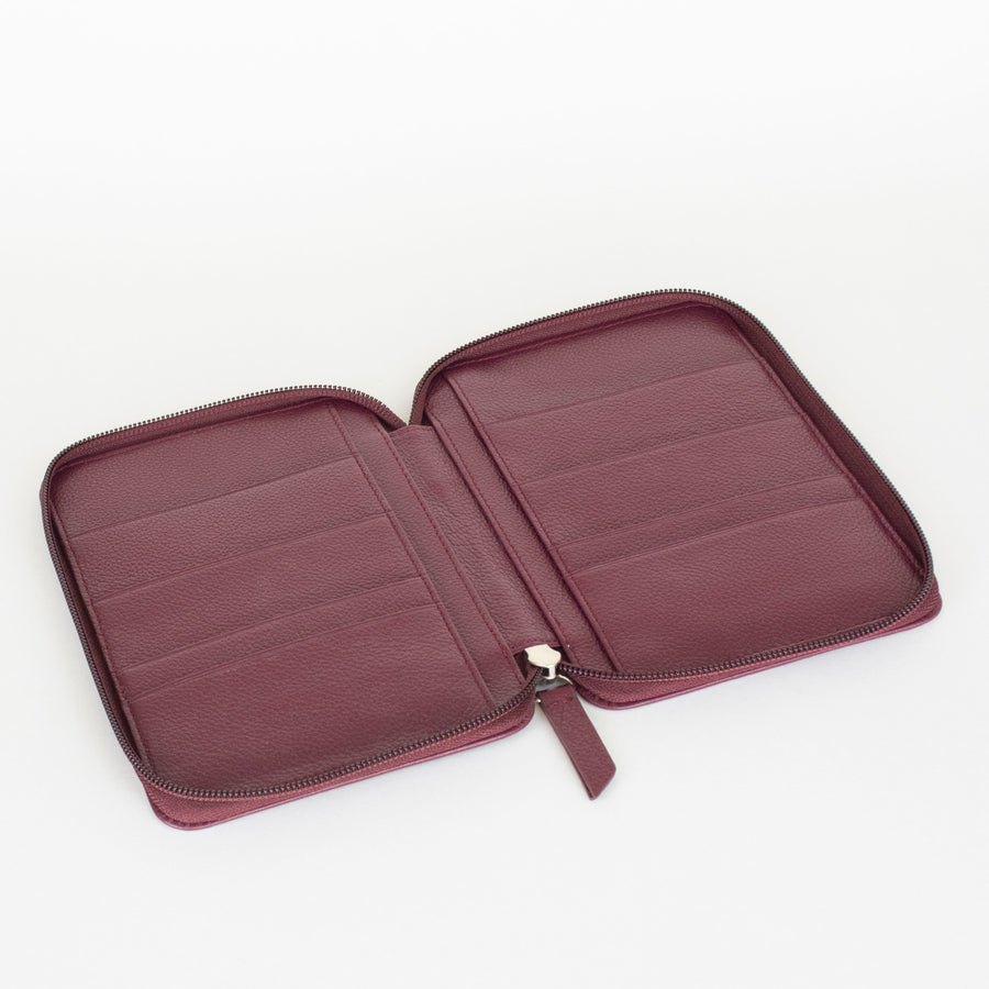 Porta Pasaporte Familiar (4)