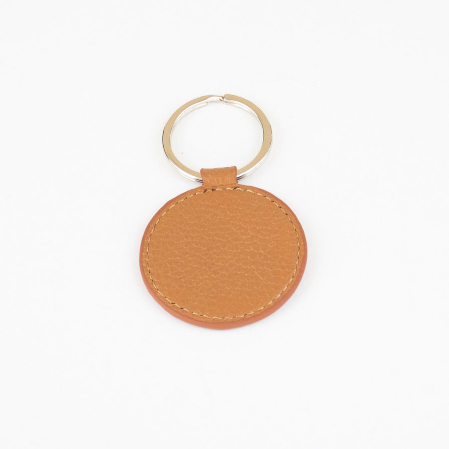 Llavero Redondo