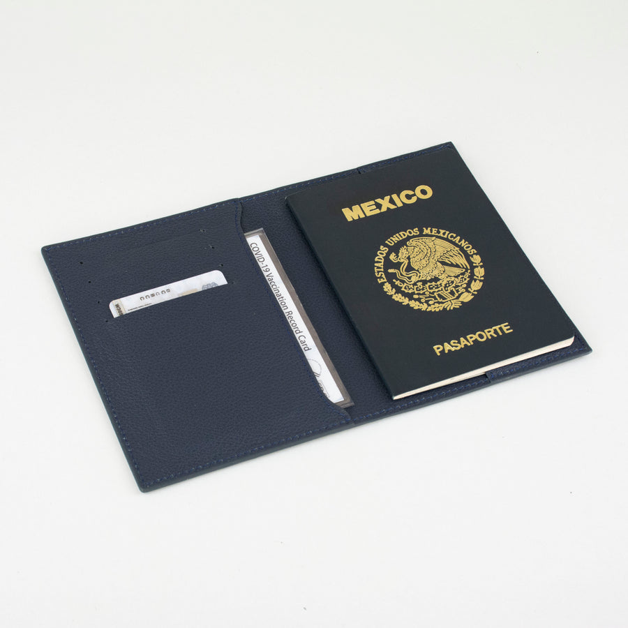 Porta Pasaporte Slim