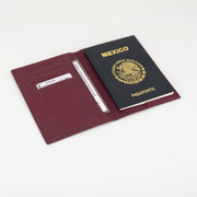 Porta Pasaporte Slim