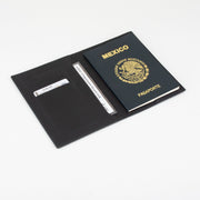 Porta Pasaporte Slim