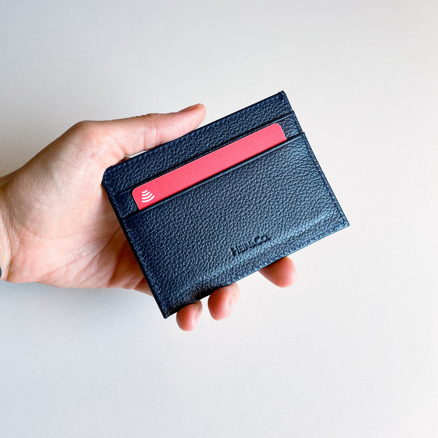 Tarjetero Sencillo