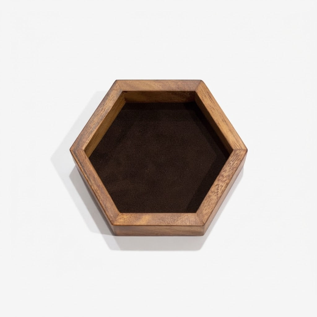 Bandeja de Madera