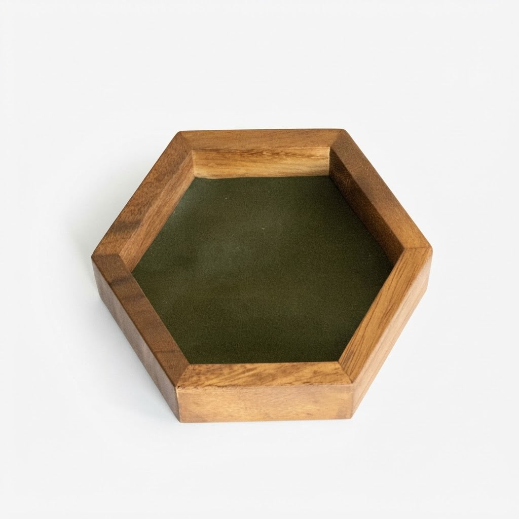 Bandeja de Madera