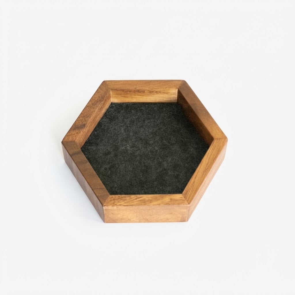 Bandeja de Madera