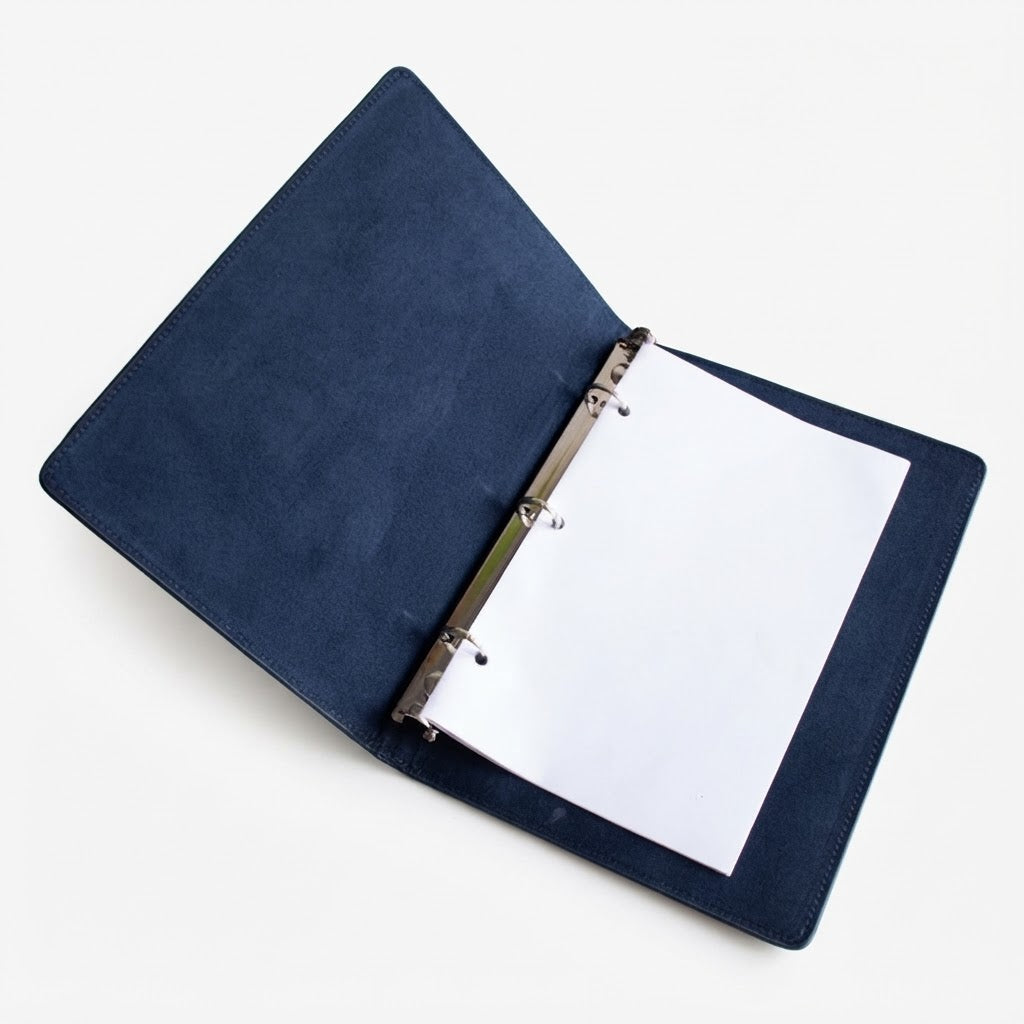 Carpeta con Recopilador