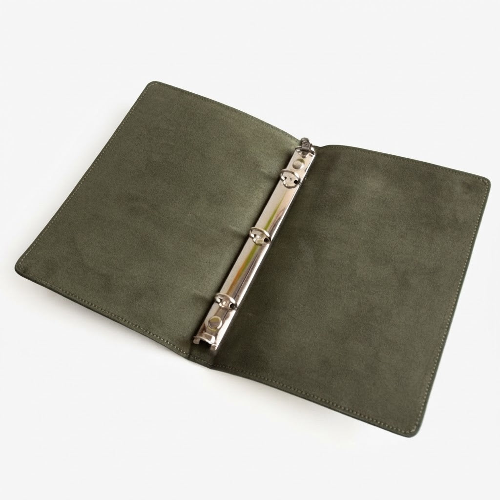 Carpeta con Recopilador