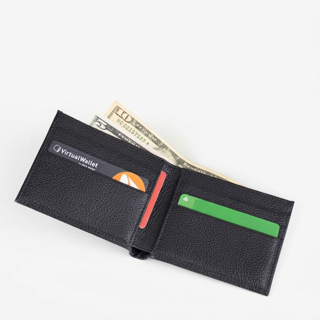 Cartera Caballero