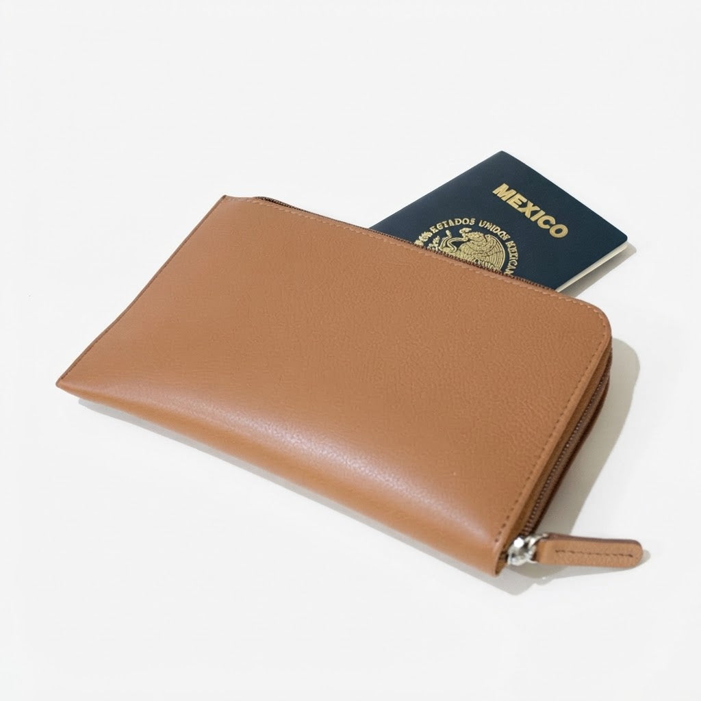 Cartera de Viaje