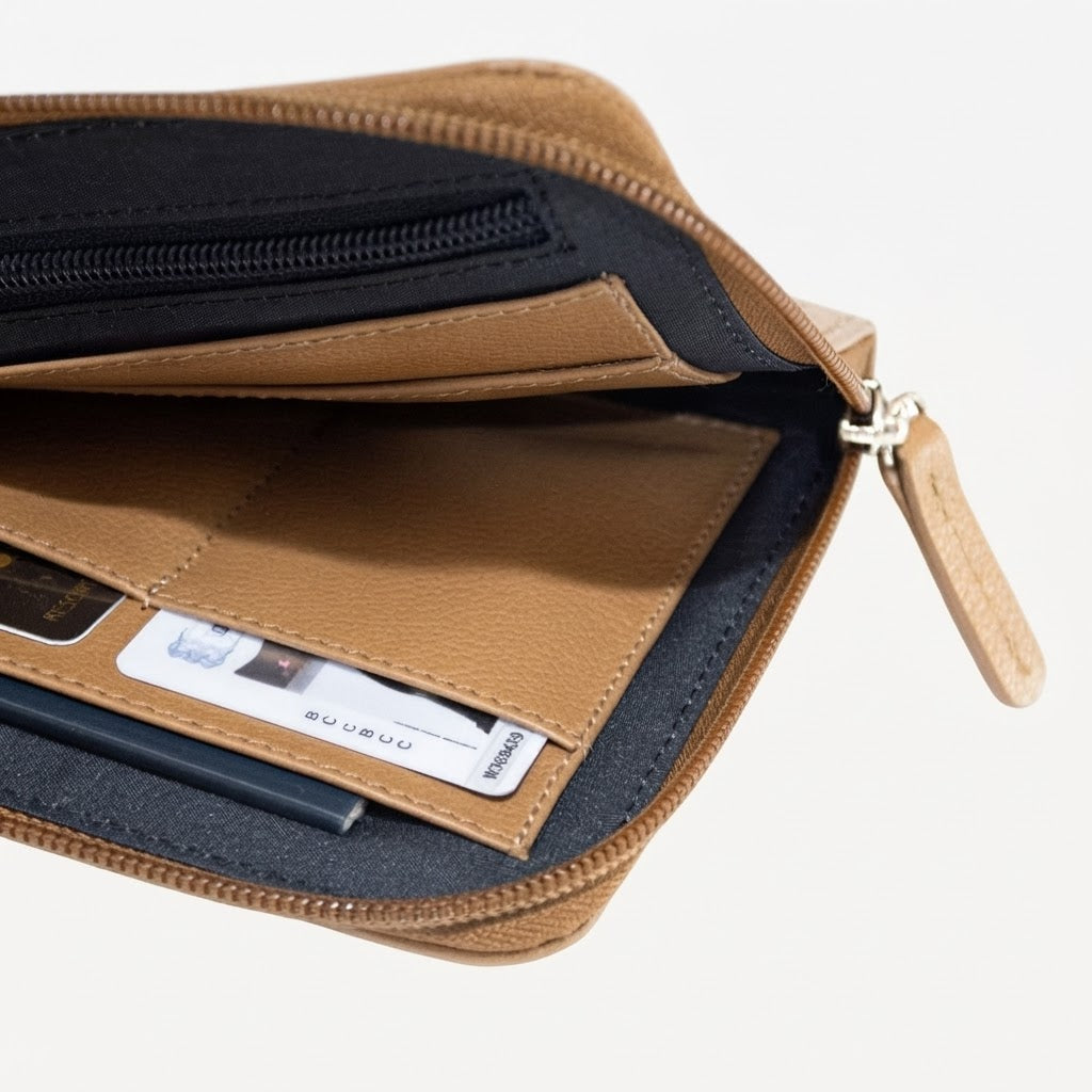 Cartera de Viaje