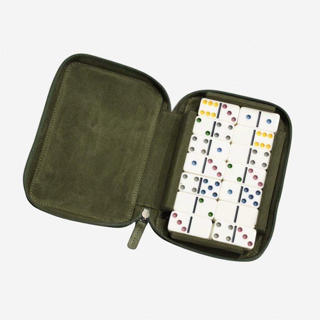 Estuche de Dominó