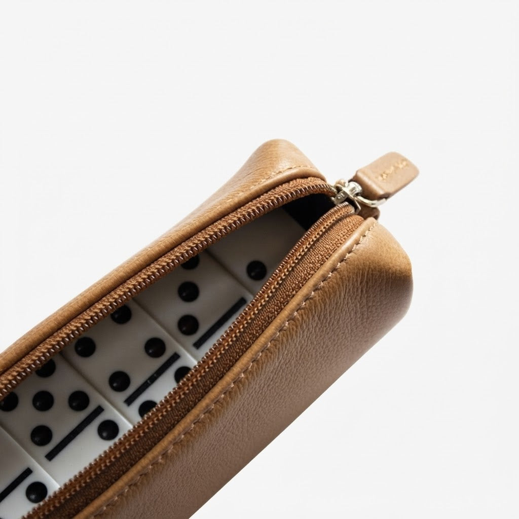 Estuche de Dominó Sencillo